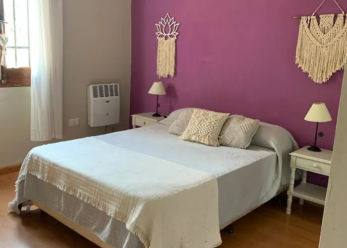 Hermosa Casa De Veraneo Con Pileta