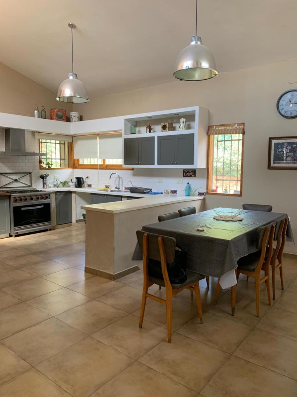 Hermosa Casa De Veraneo Con Pileta Holiday home