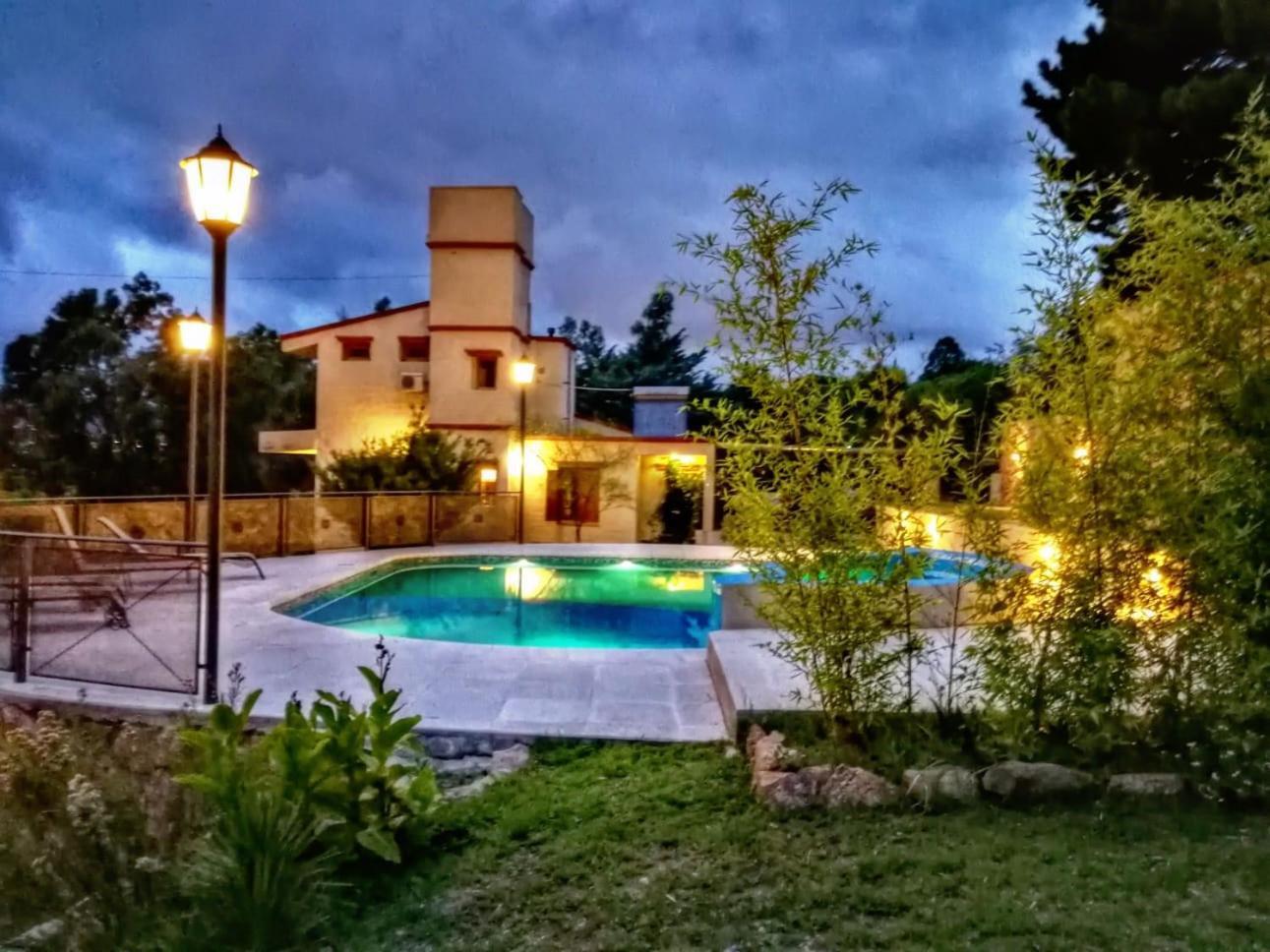 Holiday home Hermosa Casa De Veraneo Con Pileta