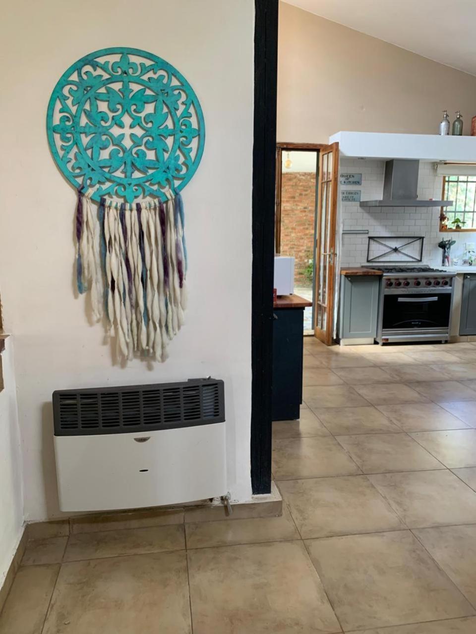 Hermosa Casa De Veraneo Con Pileta Villa Carlos Paz