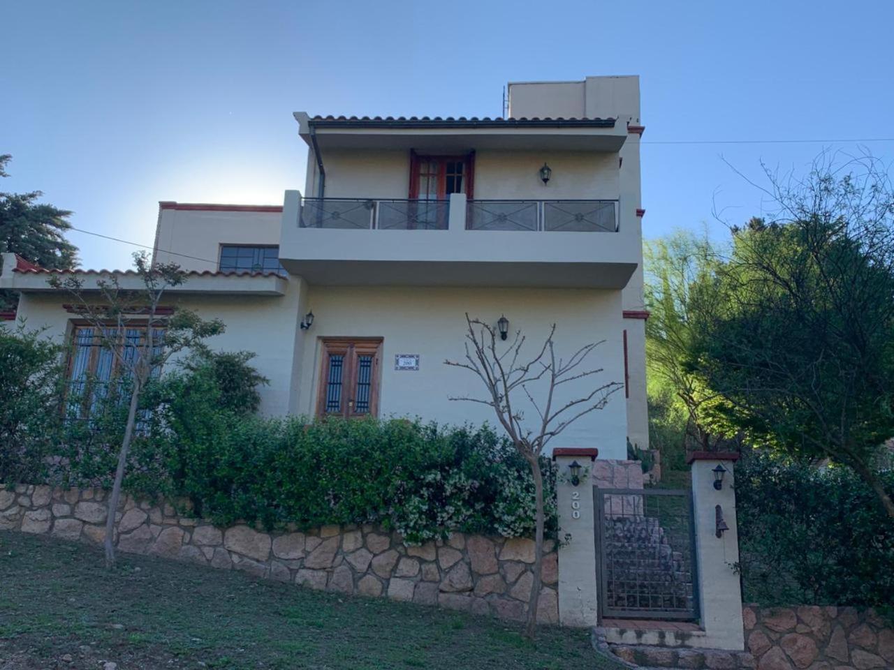 Hermosa Casa De Veraneo Con Pileta Holiday home Villa Carlos Paz